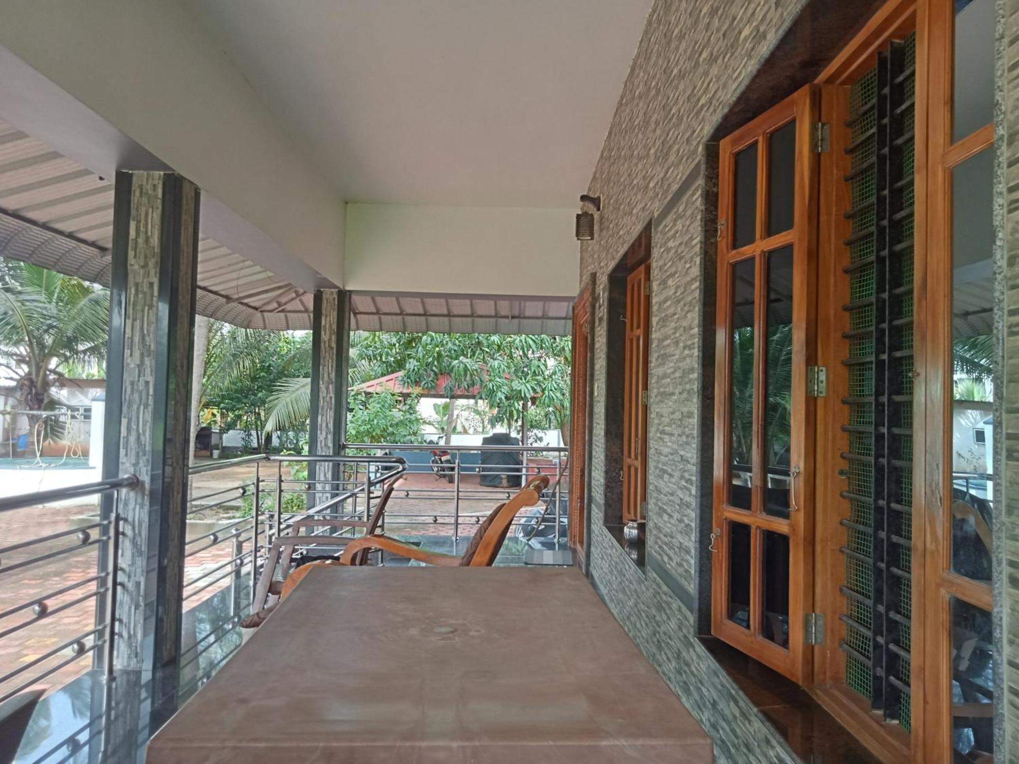 Jayadurga Farms - An Eco-Friendly Homestay Удупи Екстериор снимка