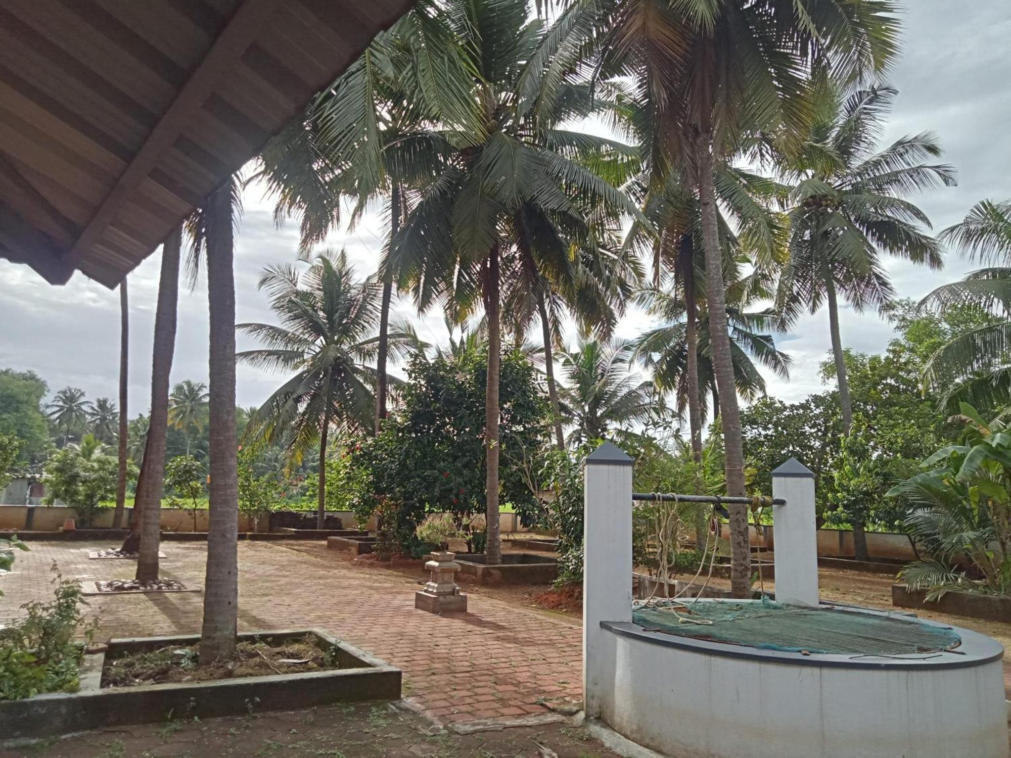 Jayadurga Farms - An Eco-Friendly Homestay Удупи Екстериор снимка