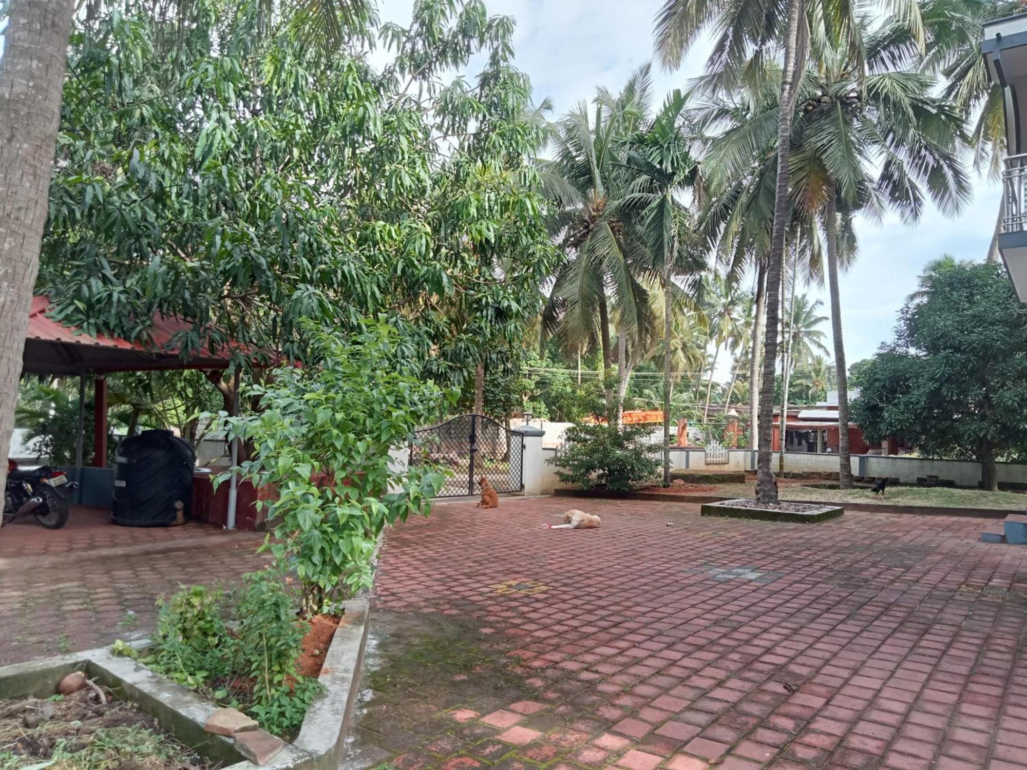 Jayadurga Farms - An Eco-Friendly Homestay Удупи Екстериор снимка