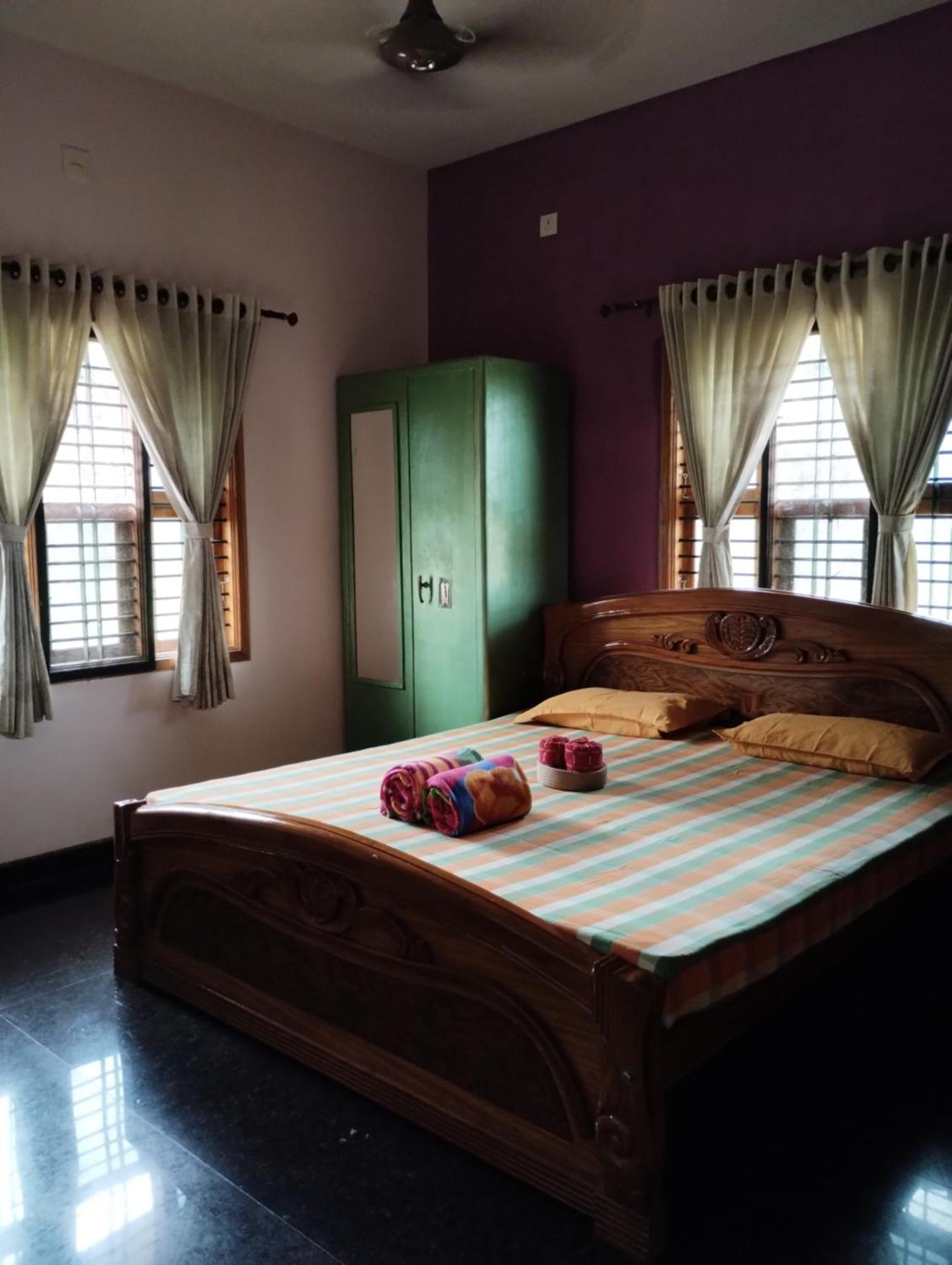 Jayadurga Farms - An Eco-Friendly Homestay Удупи Екстериор снимка