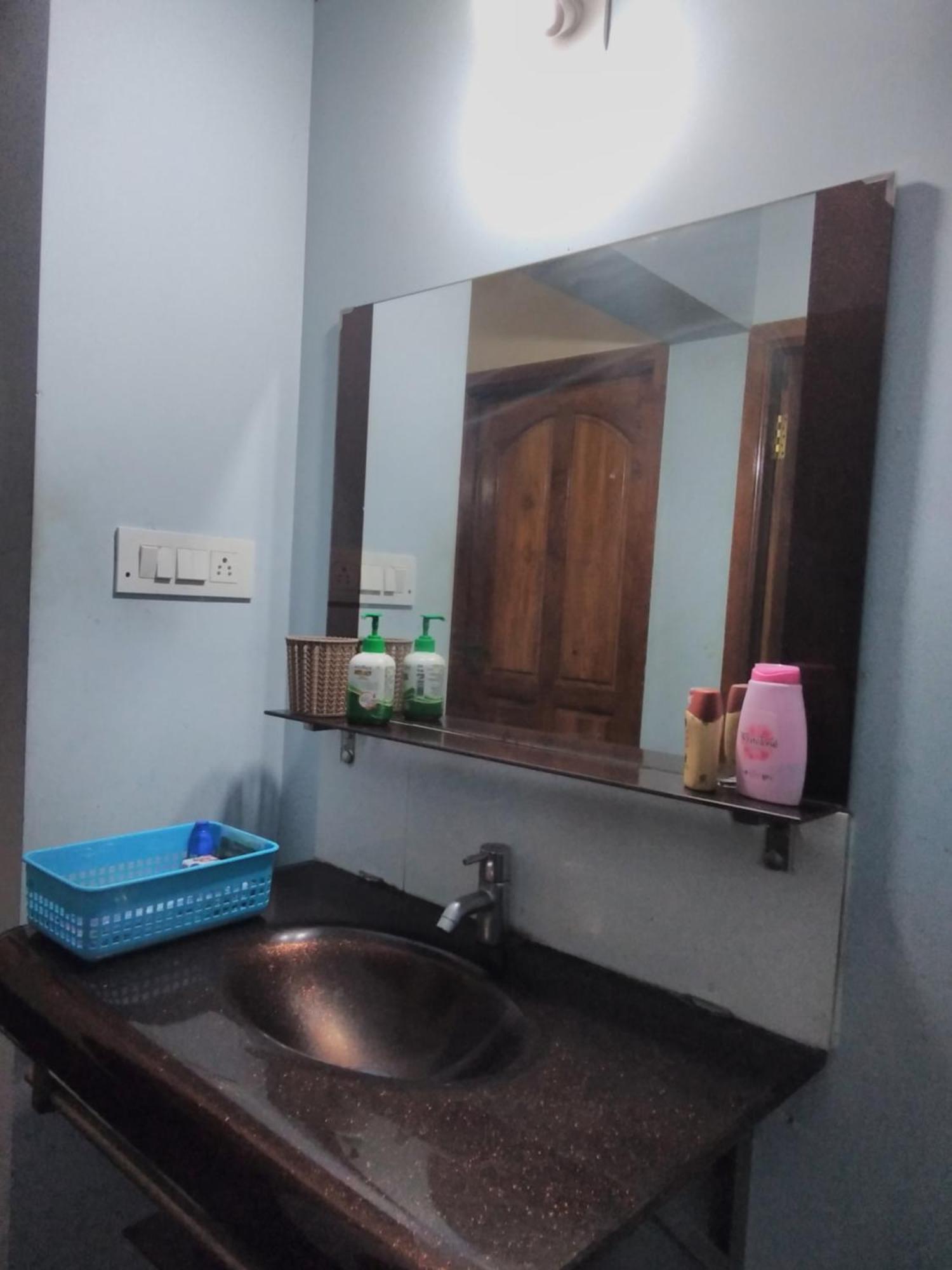 Jayadurga Farms - An Eco-Friendly Homestay Удупи Екстериор снимка