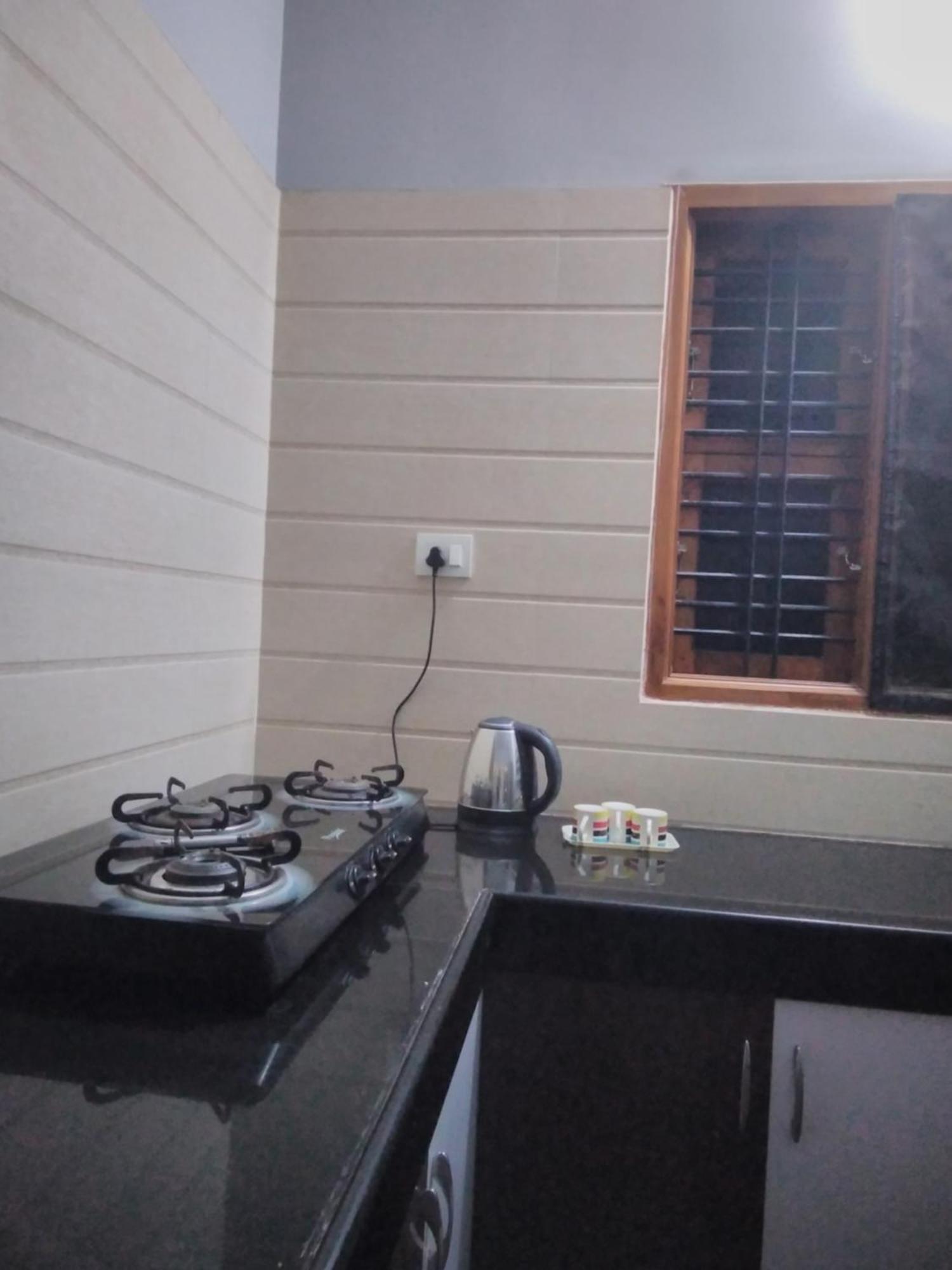 Jayadurga Farms - An Eco-Friendly Homestay Удупи Екстериор снимка